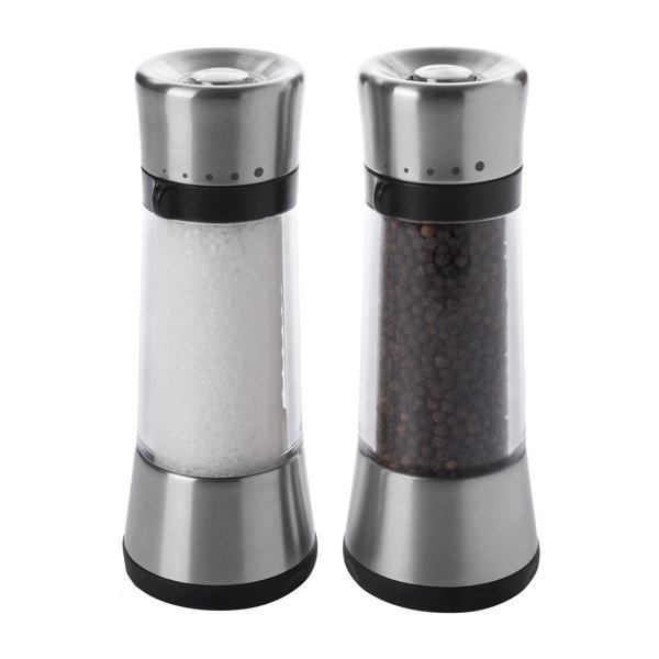 Modern Yellow Salt & Pepper Shakers & Mills You'll Love Wayfair